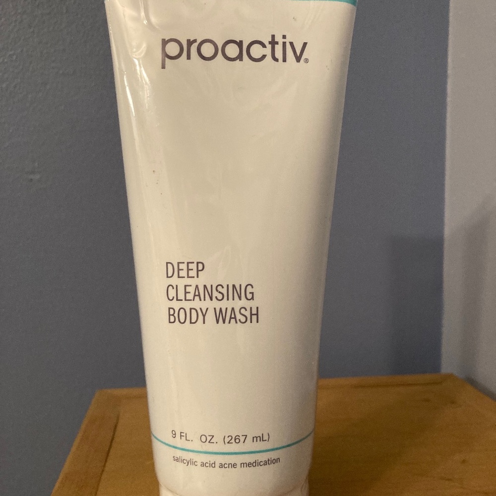 Deep Cleansing Body Wash